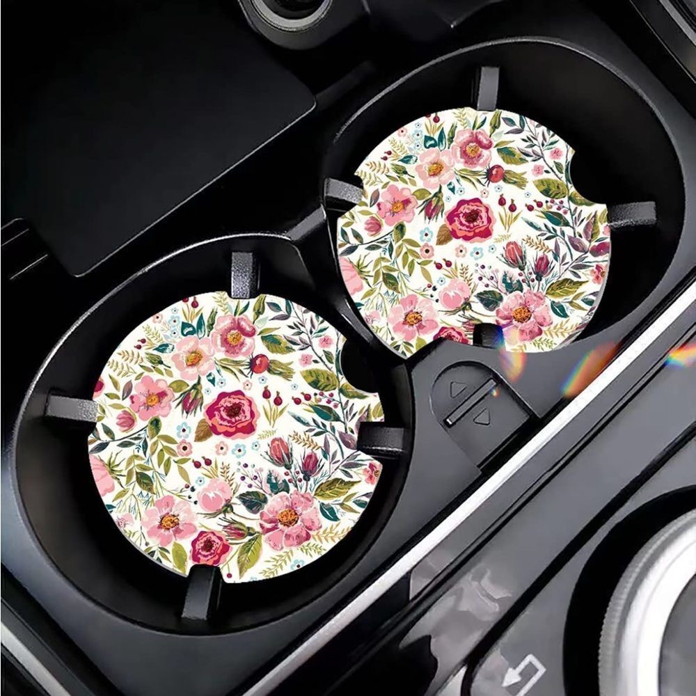 Car Coasters - Picture 1 of 4